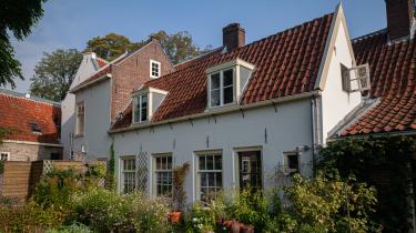 Huis met tuin Bruntenhof