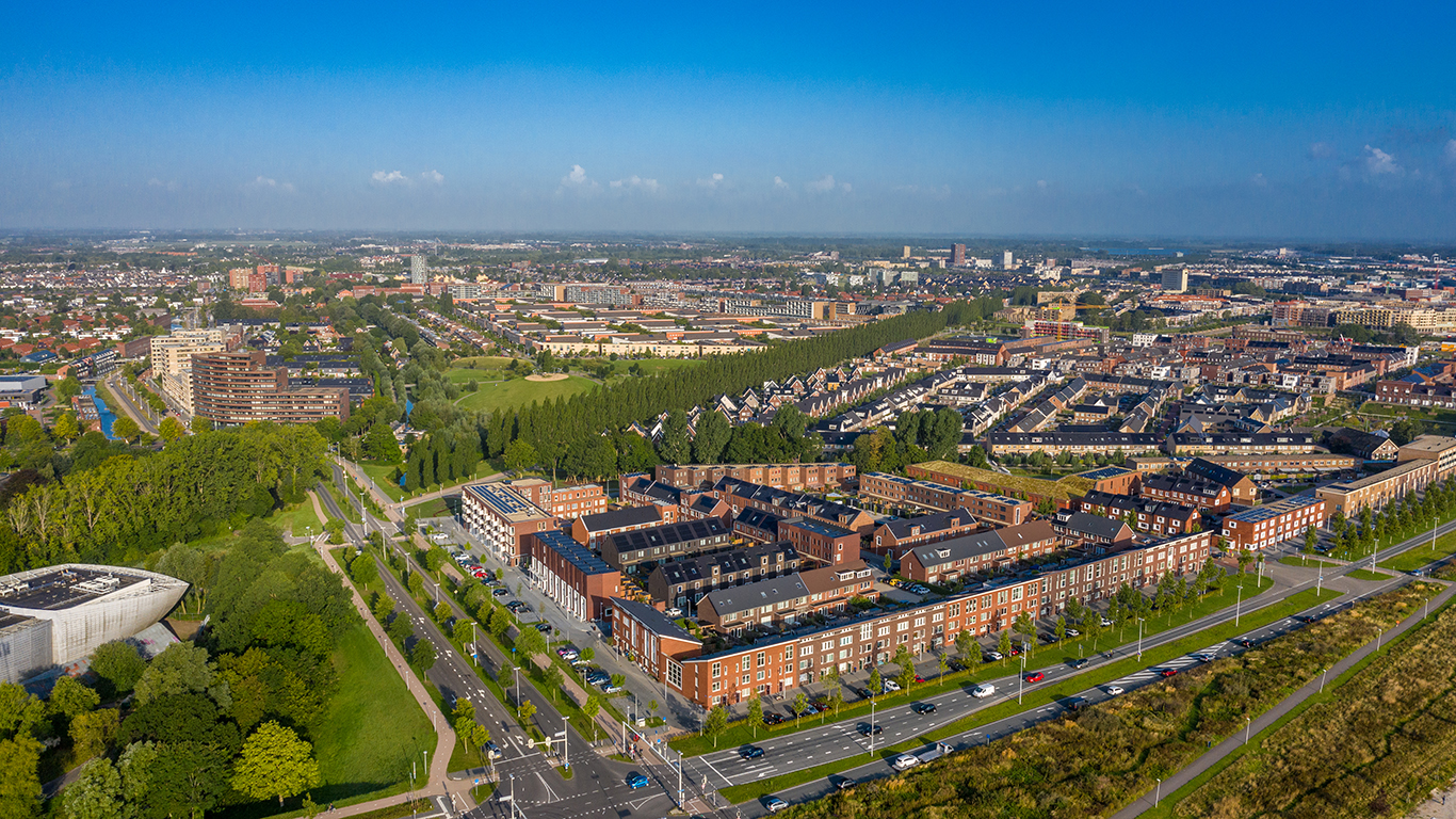 Wonen In Utrecht | Utrecht Monitor