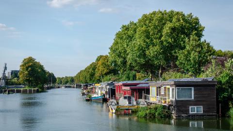 Billitonkade Utrecht