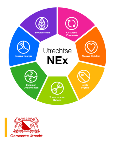 Utrechtse NEx-logo
