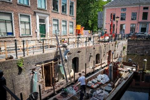 kademuur