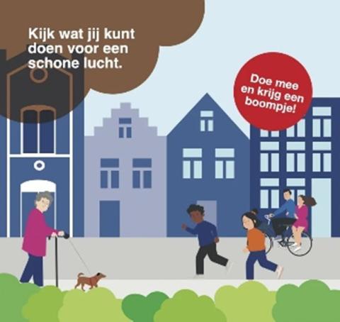 kijk wat jij kunt doen voor schonere lucht