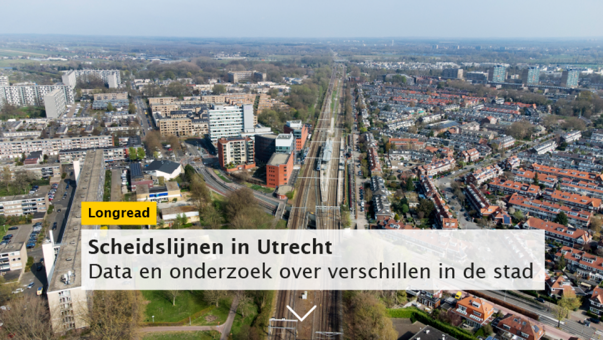 Scheidslijnen in Utrecht