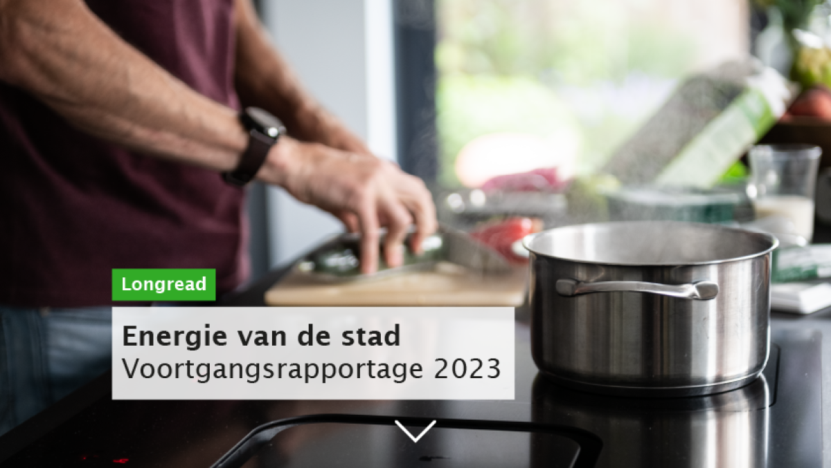 Energie van de stad