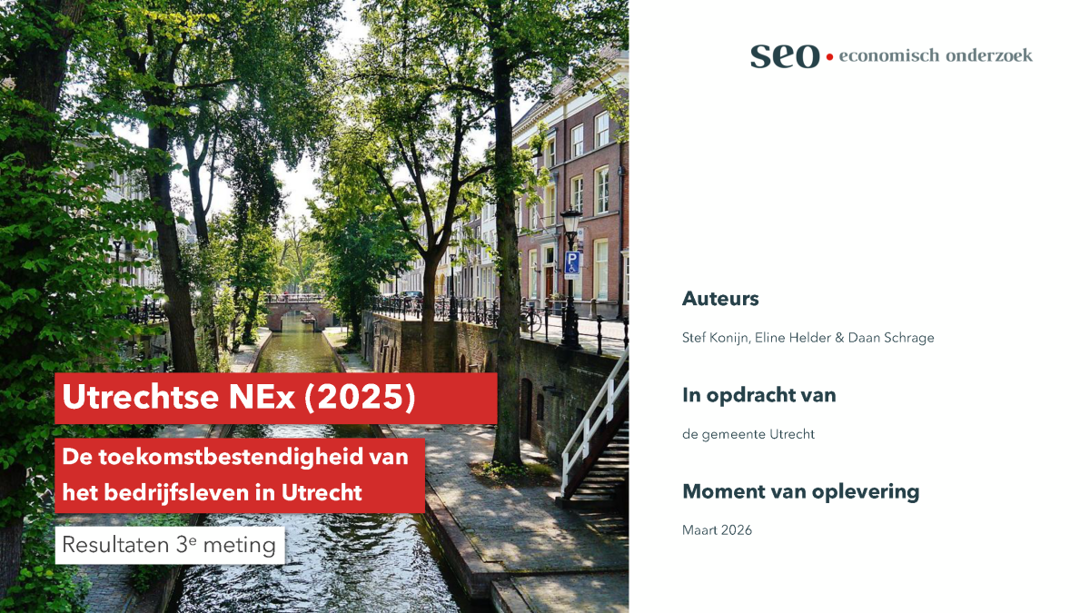 Utrechtse NEx (2025)